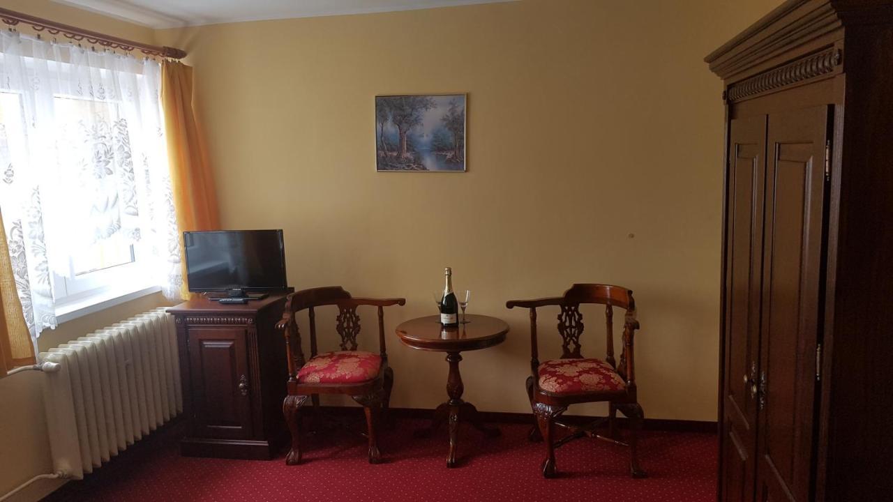 Hotel Slunecna Божи Дар Екстериор снимка