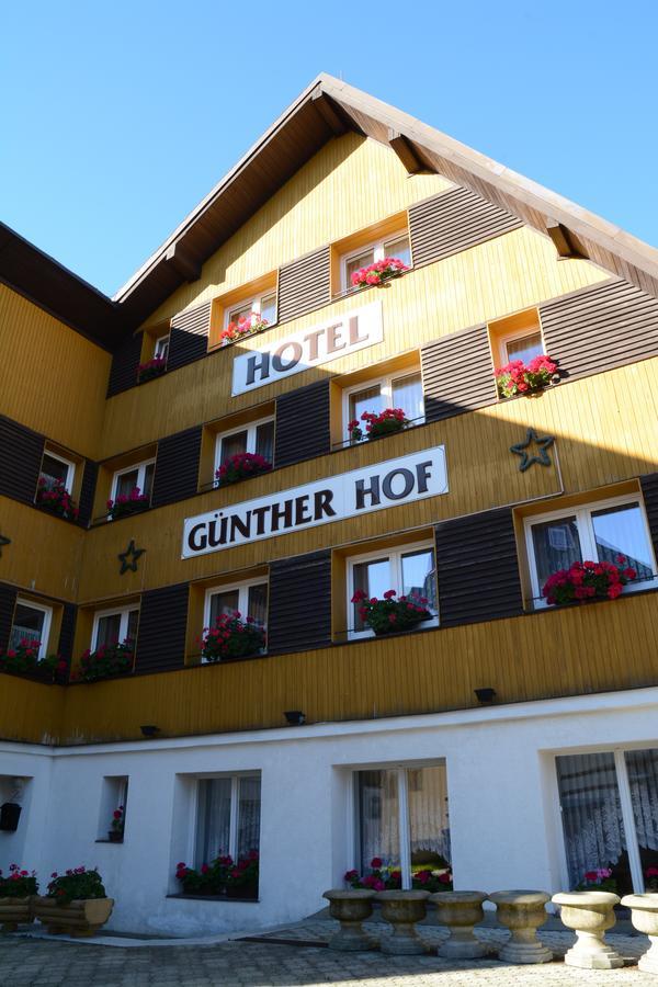 Hotel Slunecna Божи Дар Екстериор снимка