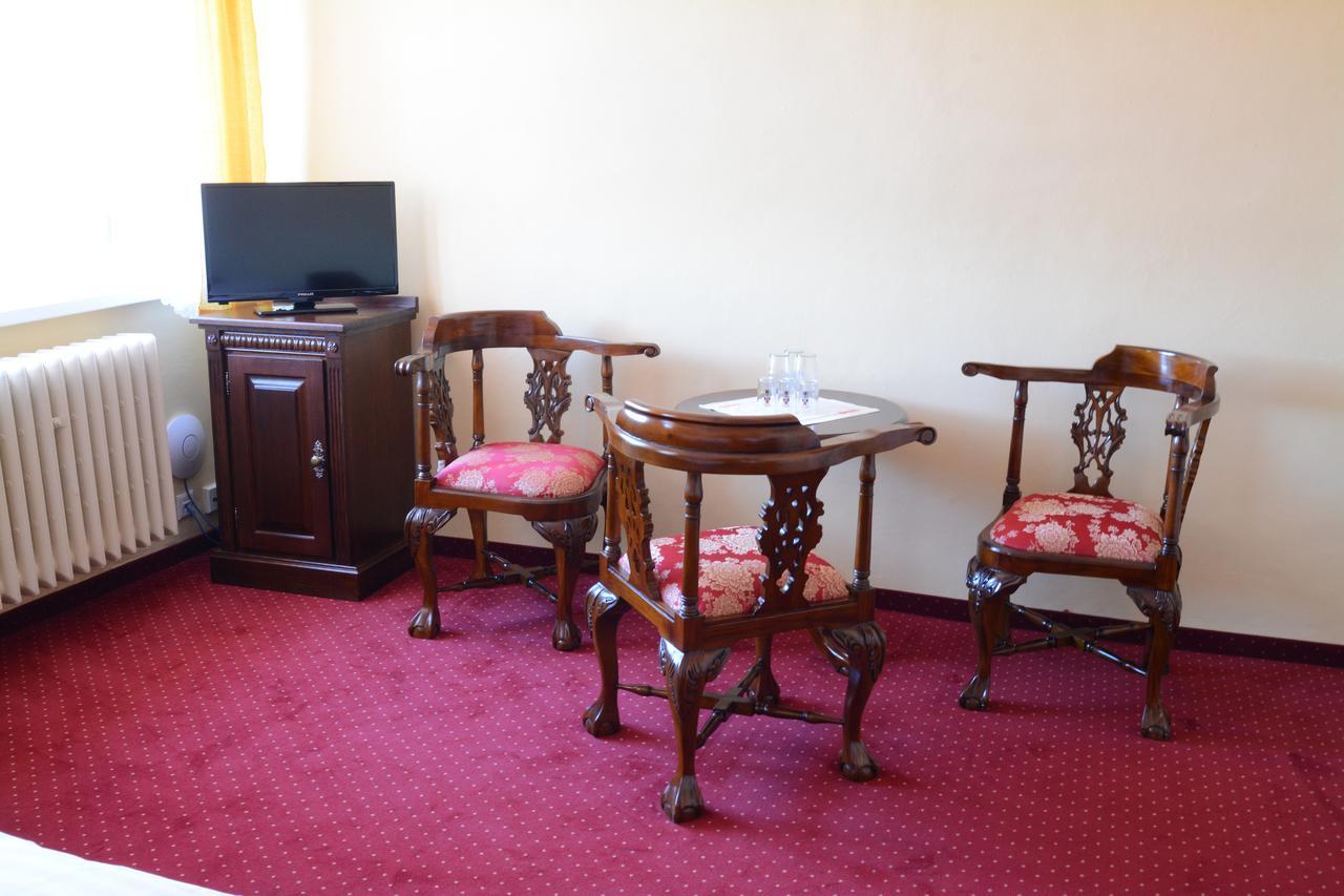 Hotel Slunecna Божи Дар Екстериор снимка