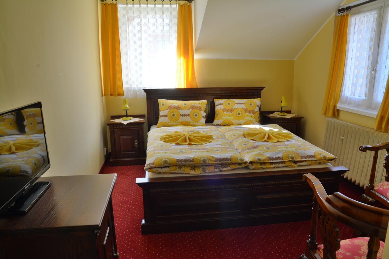 Hotel Slunecna Божи Дар Стая снимка