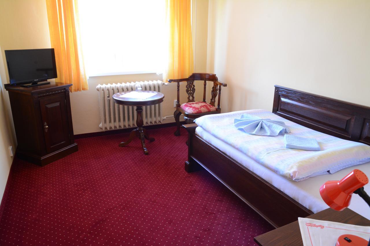 Hotel Slunecna Божи Дар Екстериор снимка