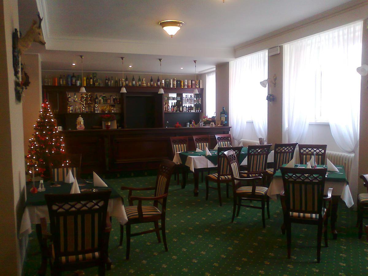 Hotel Slunecna Божи Дар Екстериор снимка