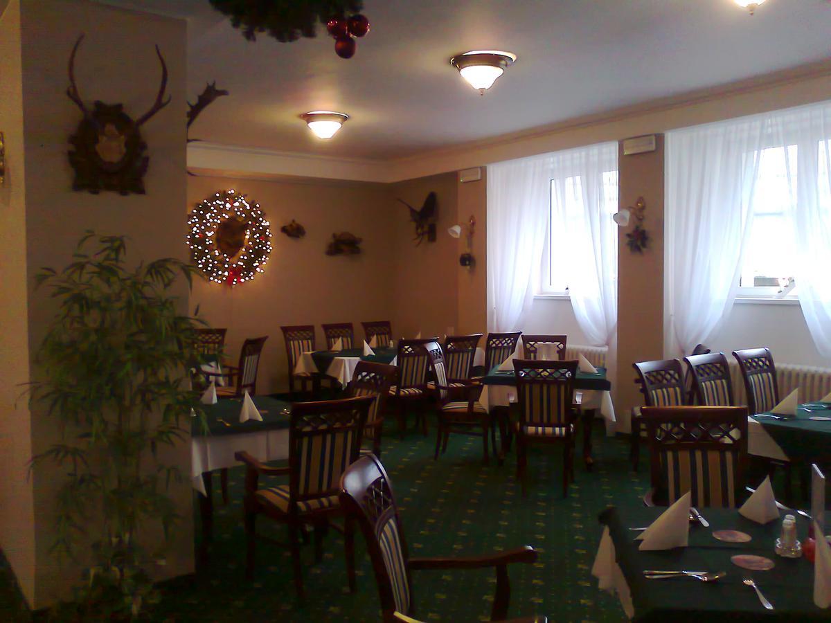 Hotel Slunecna Божи Дар Екстериор снимка