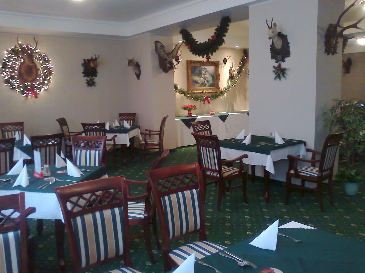 Hotel Slunecna Божи Дар Екстериор снимка