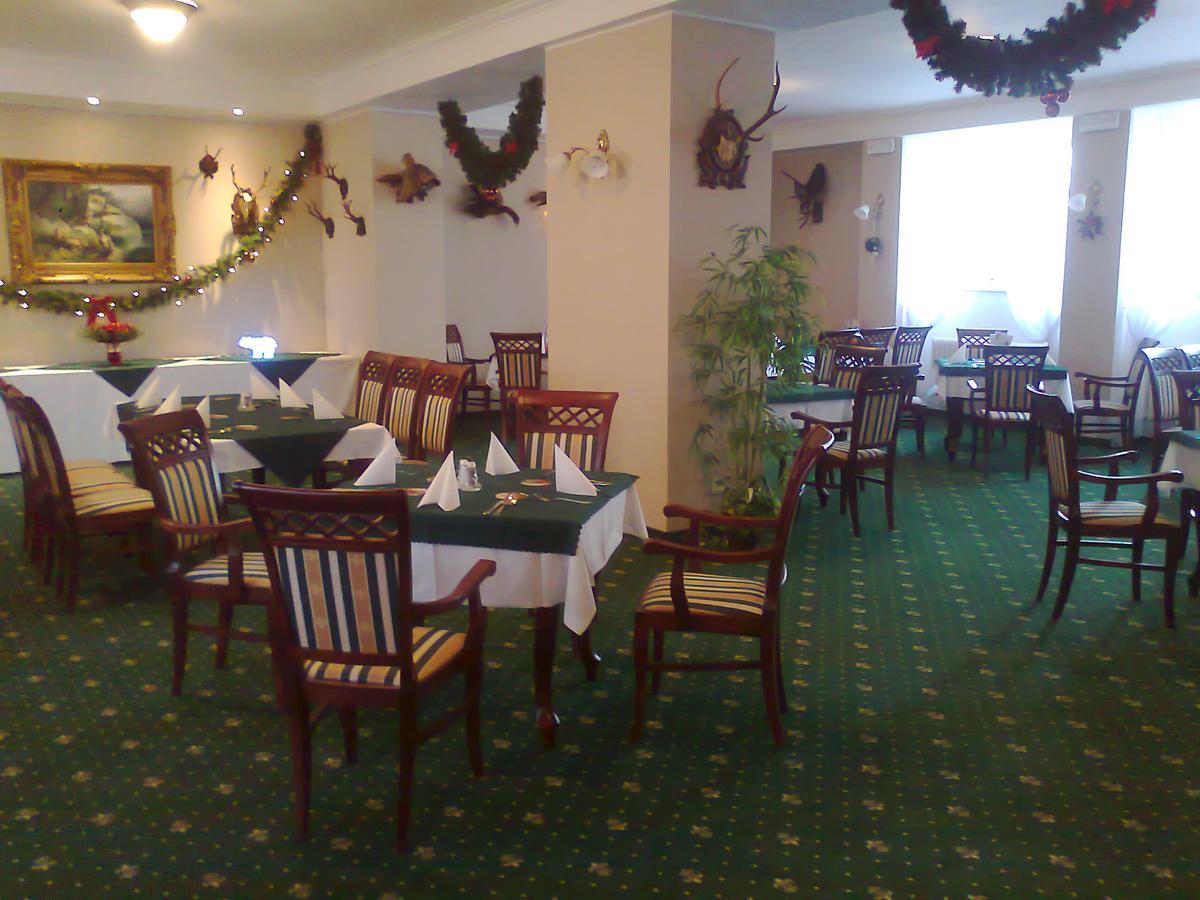 Hotel Slunecna Божи Дар Екстериор снимка