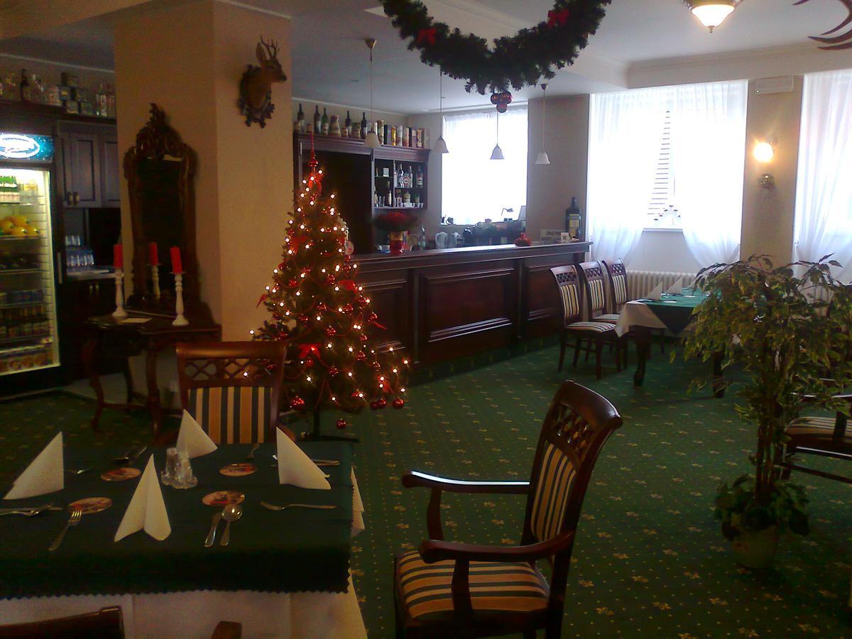 Hotel Slunecna Божи Дар Екстериор снимка