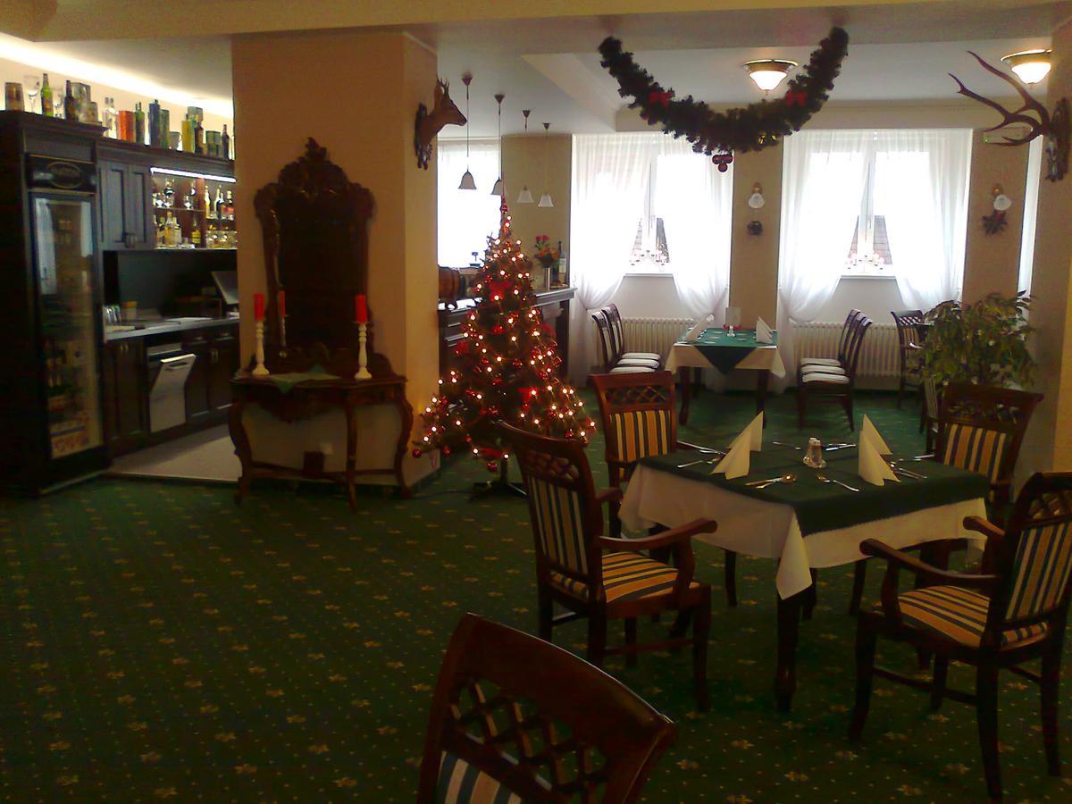 Hotel Slunecna Божи Дар Екстериор снимка