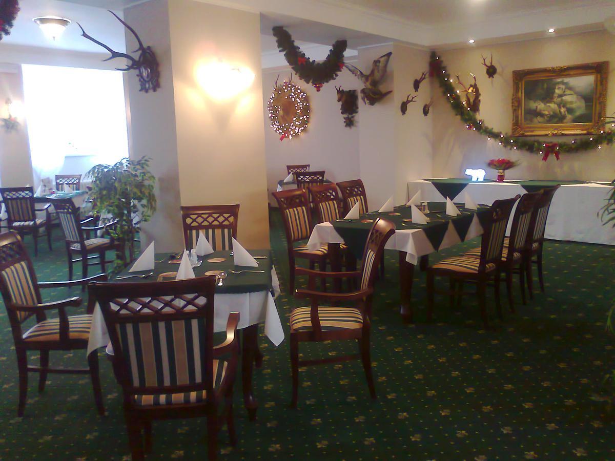 Hotel Slunecna Божи Дар Екстериор снимка